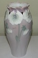 Rørstrand Art Nouveau Vase by Karl Lindberg