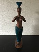 Royal Copenhagen Johannes Hedegaard Figurine Watercarrier 5 copies