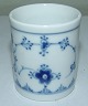 Bing & Grondahl Blue Traditional Blue Fluted Toothpickholder No 862