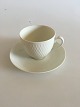 Royal Copenhagen RC Wheat Coffee Cup No 14230