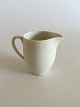 Royal Copenhagen RC Wheat Creamer No 14203