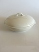 Royal Copenhagen Wheat Lidded Bowl No 14233