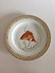 Royal Copenhagen Flora Danica Fish Plate No 3549