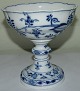 Meissen Blue Onion Pattern Pedistal Bowl