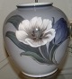 Royal Copenhagen Art Nouveau Vase with Flowers No 2656/35A