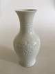 Bing & Grondahl Unique vase by Jo Ann Locher No 450