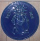 Royal Copenhagen Jais Nielsen Stoneware Platter No 2930 47cm