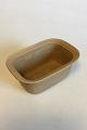 Royal Copenhagen Firepot Rectangular Roasting Form No. 22530
