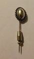 Georg Jensen Sterling Silver Pin brooch No 9