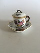 Royal Copenhagen Saxon Flower Cream Cup No 1542