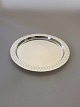 Hans Hansen Sterling Silver tray designed by Karl Gustav Hansen