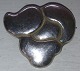 Thorvald Bindesboll Brooch Holger Kyster Silver