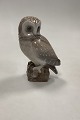 Lyngby Owl Figurine No 80