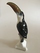 Meissen Art Nouveau Figurine of a Toucan from around 1900