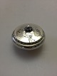 Georg Jensen Silver Lidded box No 153