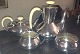 Hingelberg Sterling Silver Coffee and Teapot by Svend Weihrauch
