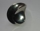 Hans Hansen Sterling Silver Modern Ring