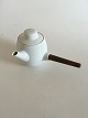 Bing & Grondahl Henning Koppel Coffee Pot with Wooden Handle No 91A