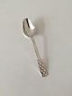 6 Sigvard Bernadotte Sterling Silver Spoon Olympic