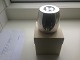 Georg Jensen Henning Koppel Sterling Silver Lidded box with enamel