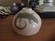 Bing & Grondahl Art nouveau Vase with Lizard