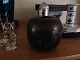 Bing & Grondahl Stoneware vase by Valdemar Pedersen No 7225