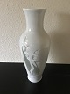 Royal Copenhagen Unique Art Nouveau Vase by Marianne Host from 1896