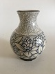 Bing & Grondahl Art Nouveau Vase by Effie Hegermann-Lindencrone No 2284