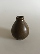 Bing & Grondahl Unique Stoneware vase K58, 182