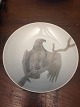 Bing & Grondahl Art Noueau Wall plate with Eagle No 4406/357-20