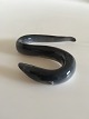 Royal Copenhagn Art Nouveau Figurine of Common Eel No 465