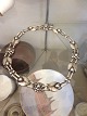 Georg Jensen Sterling Silver Necklace No 1 from 1933-1944