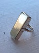 Georg Jensen Sterling Silver Ring by Ibe Dahlquist No 146