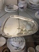 Georg Jensen Sterling Silver Sigvard Bernadotte Tray No 1015