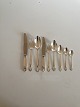 Georg Jensen Sterling Silver Acanthus Flatware 54 pieces with old marks