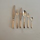 Georg Jensen Sterling Silver Acadia/Blok Just Andersen flatware st 27pieces