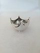 Hans Hansen Sterling Silver Bowl by Karl Gustav Hansen 25 out of 100 from 1987