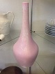 Bing & Grondahl Art Nouveua Crystalline glaze vase by Frederik August Hallin No 
407