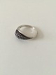 Georg Jensen Sterling Silver Ring No 425