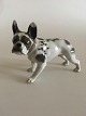 Rosenthal Porcelain Figurine of a Dog "Bull Dog"