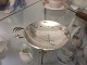 Hans Hansen Sterling Silver Bowl designed by Karl Gustav Hansen from 1939
