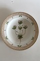 Royal Copenhagen Flora Danica deep Plate No 3546