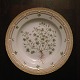 Royal Copenhagen Flora Danica Dinner Plate No 3549