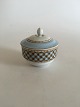 Royal Copenhagen Liselund Sugar Bowl No 161