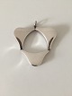 Georg Jensen Sterling Silver Pendant No 138