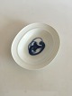 Bing & Grondahl Blue Henning Koppel Oval Dish No 349