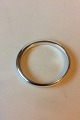 Georg Jensen Sterling Silver Bracelet/Bangle By Nanna Ditzel No 168