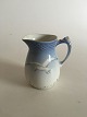 Bing and Grondahl Seagull with Gold Creamer No. 189