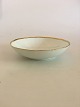 Bing & Grondahl Offenbach Round Bowl No 44