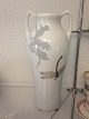 Royal Copenhagen Art Nouveau Unique Vase by Jenny Meyer with Dragonfly from 1902
